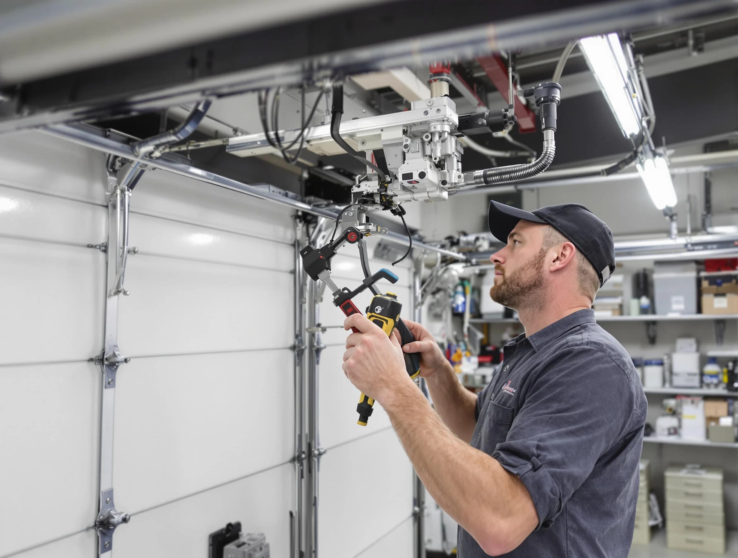 Garage Door Repair service in Brentwood, TN